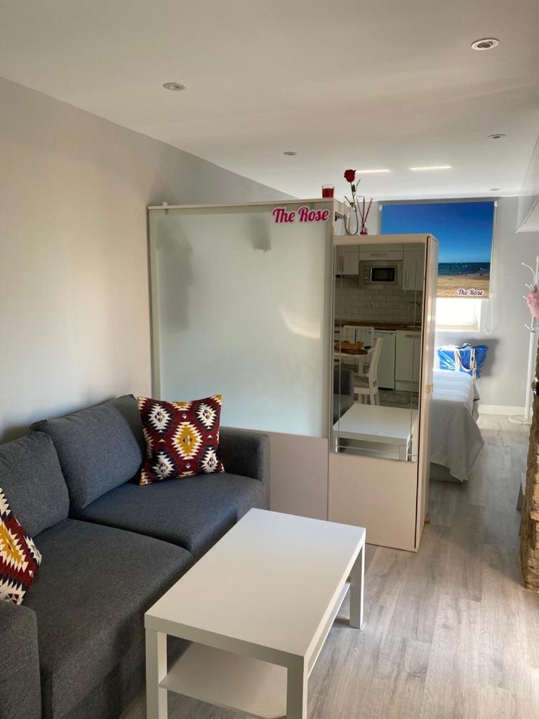 카디스 Atico Loft The Rose 48 아파트 외부 사진